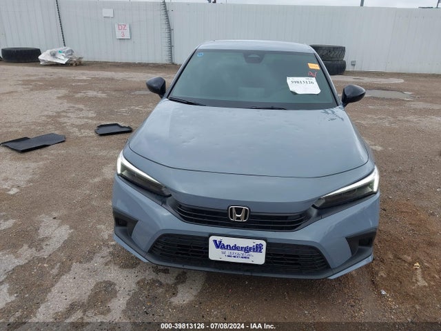 Honda Civic Sport 2024 2HGFE2F52RH582896 Image 6