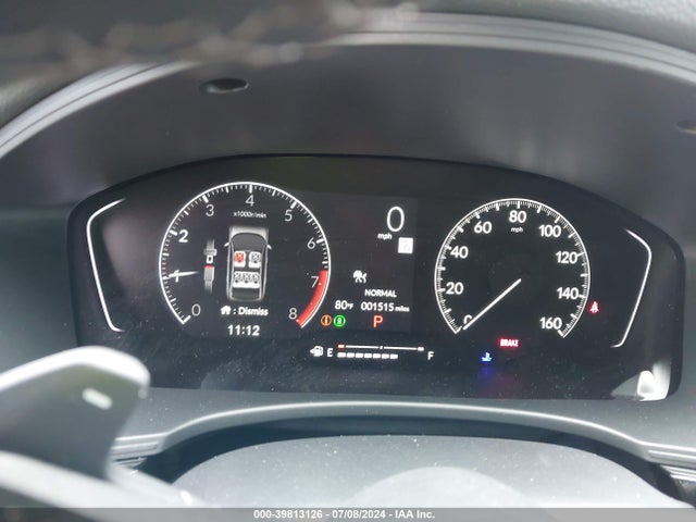 Honda Civic Sport 2024 2HGFE2F52RH582896 Image 7