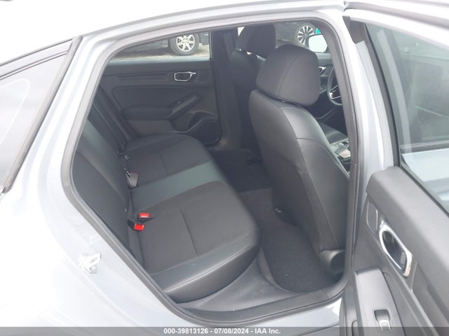 Honda Civic Sport 2024 2HGFE2F52RH582896 Image 8