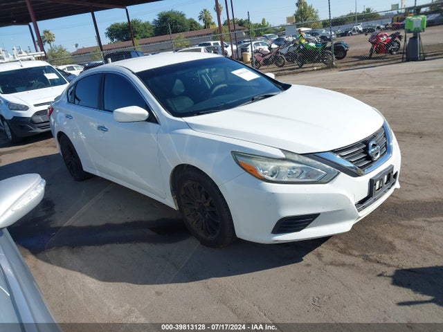 Nissan Altima 2.5/2.5 S/2.5 Sl/2.5 Sr/2.5 Sv 2016 1N4AL3APXGN371095 Image 1