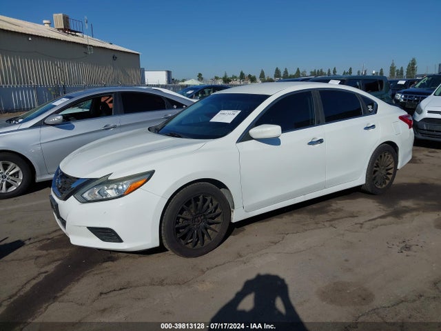 Nissan Altima 2.5/2.5 S/2.5 Sl/2.5 Sr/2.5 Sv 2016 1N4AL3APXGN371095 Image 2