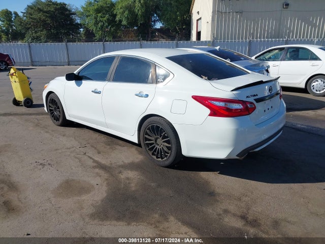 Nissan Altima 2.5/2.5 S/2.5 Sl/2.5 Sr/2.5 Sv 2016 1N4AL3APXGN371095 Image 3