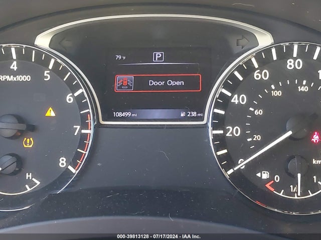 Nissan Altima 2.5/2.5 S/2.5 Sl/2.5 Sr/2.5 Sv 2016 1N4AL3APXGN371095 Image 7
