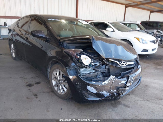 Hyundai ELANTRA SE 2014 5NPDH4AE3EH542389 Image 1