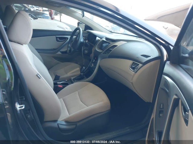 Hyundai ELANTRA SE 2014 5NPDH4AE3EH542389 Image 5