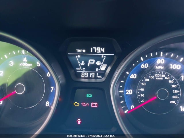 Hyundai ELANTRA SE 2014 5NPDH4AE3EH542389 Image 7