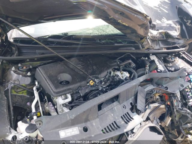 4T1G11BK2NU069476 Toyota Camry Se Awd