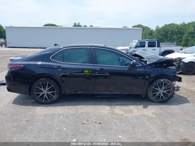 4T1G11BK2NU069476 Toyota Camry Se Awd