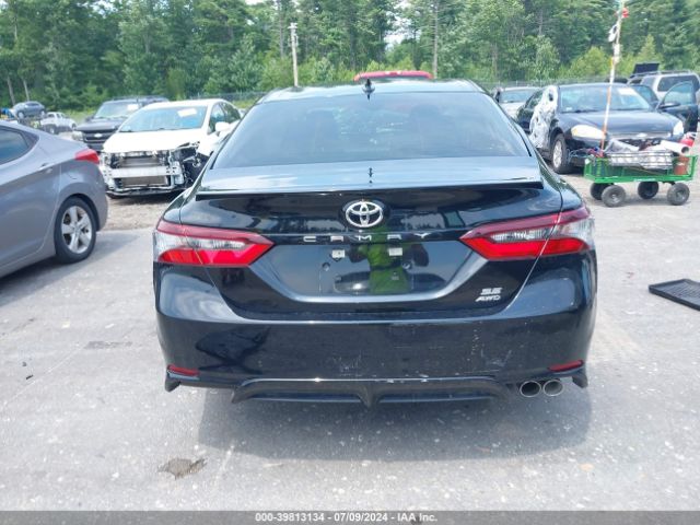 4T1G11BK2NU069476 Toyota Camry Se Awd