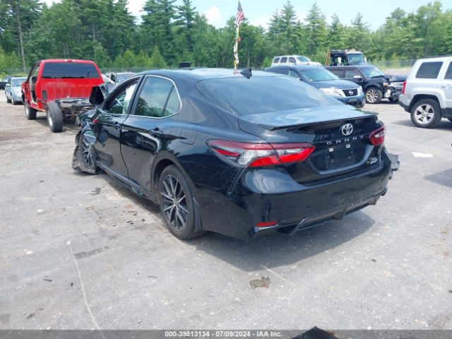 4T1G11BK2NU069476 Toyota Camry Se Awd