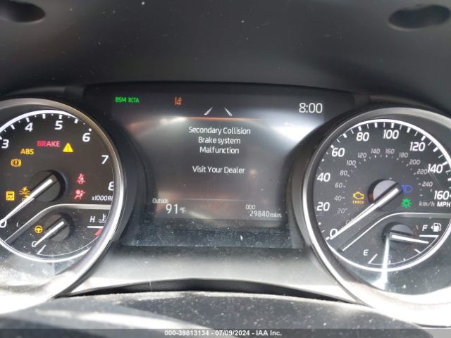 4T1G11BK2NU069476 Toyota Camry Se Awd