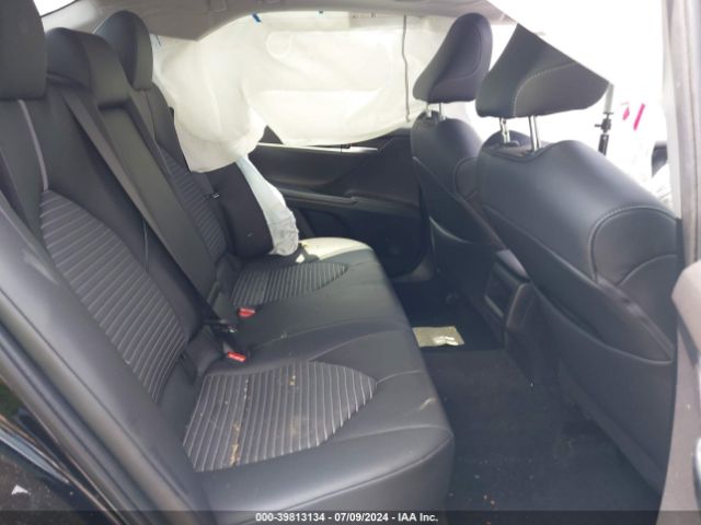 4T1G11BK2NU069476 Toyota Camry Se Awd