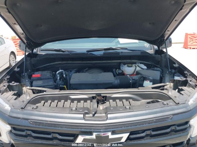 2GCUDEED2R1159537 Chevrolet Silverado 1500 4wd  Short Bed Rst