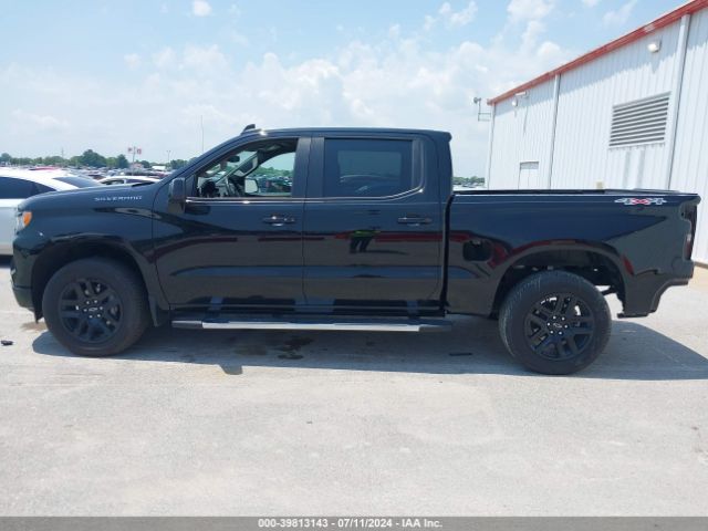 2GCUDEED2R1159537 Chevrolet Silverado 1500 4wd  Short Bed Rst