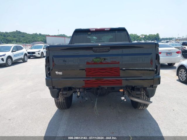 2GCUDEED2R1159537 Chevrolet Silverado 1500 4wd  Short Bed Rst