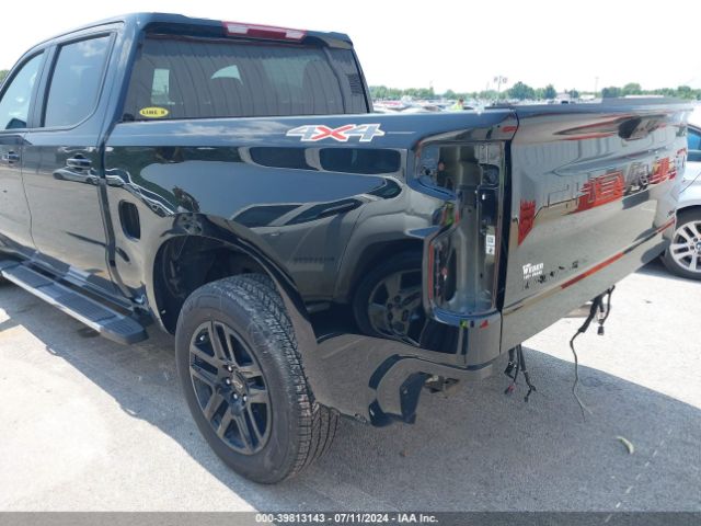 2GCUDEED2R1159537 Chevrolet Silverado 1500 4wd  Short Bed Rst