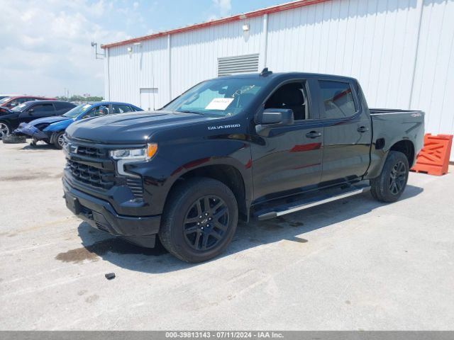 2GCUDEED2R1159537 Chevrolet Silverado 1500 4wd  Short Bed Rst