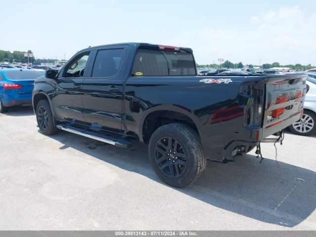 2GCUDEED2R1159537 Chevrolet Silverado 1500 4wd  Short Bed Rst