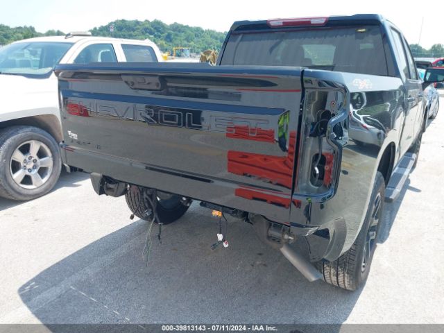 2GCUDEED2R1159537 Chevrolet Silverado 1500 4wd  Short Bed Rst