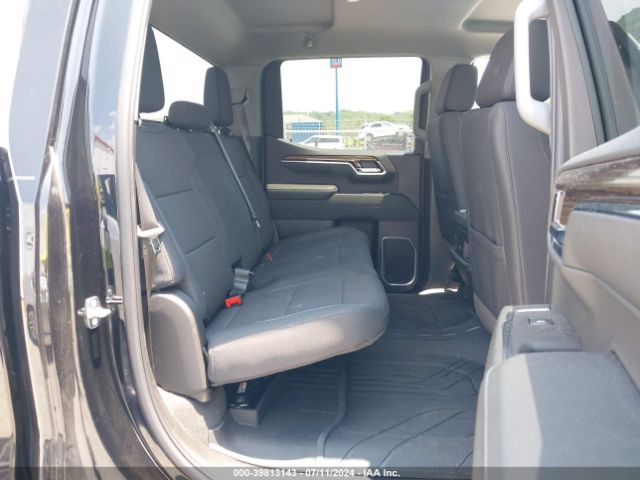 2GCUDEED2R1159537 Chevrolet Silverado 1500 4wd  Short Bed Rst