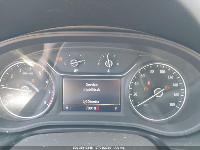 W04GV8SX3K1012319 Buick Regal Tourx Awd Essence