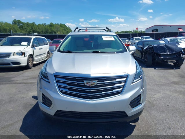 1GYKNERS6JZ179003 Cadillac Xt5 Premium Luxury