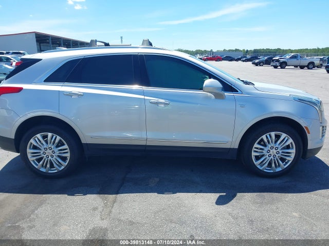 1GYKNERS6JZ179003 Cadillac Xt5 Premium Luxury