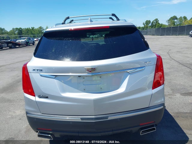 1GYKNERS6JZ179003 Cadillac Xt5 Premium Luxury