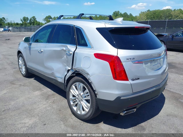 1GYKNERS6JZ179003 Cadillac Xt5 Premium Luxury