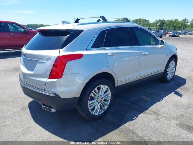 1GYKNERS6JZ179003 Cadillac Xt5 Premium Luxury