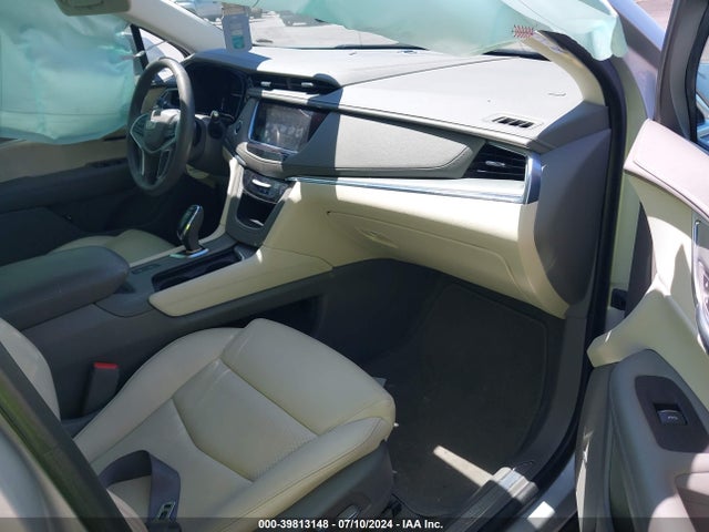 1GYKNERS6JZ179003 Cadillac Xt5 Premium Luxury