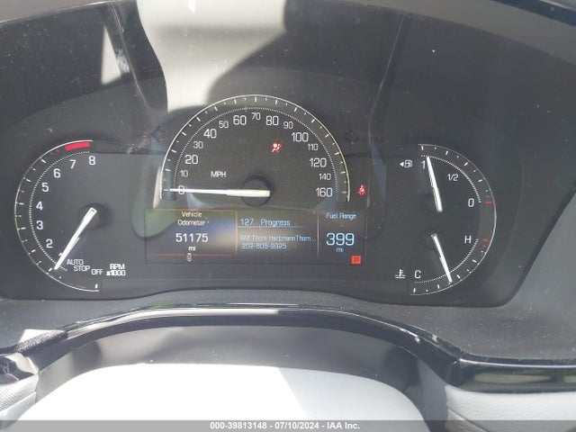 1GYKNERS6JZ179003 Cadillac Xt5 Premium Luxury