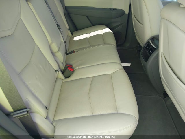 1GYKNERS6JZ179003 Cadillac Xt5 Premium Luxury
