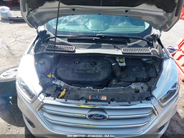 Ford ESCAPE SE 2017 1FMCU0G91HUD84649 Image 10