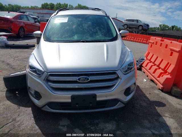 Ford ESCAPE SE 2017 1FMCU0G91HUD84649 Image 12