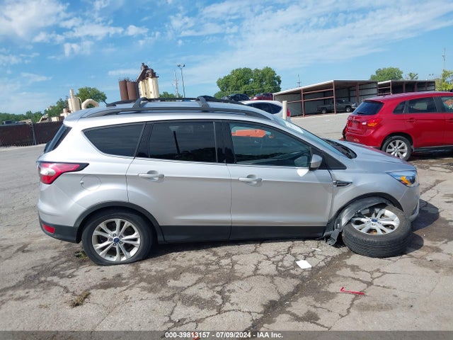 Ford ESCAPE SE 2017 1FMCU0G91HUD84649 Image 13