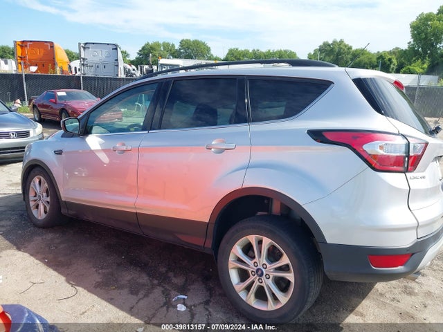 Ford ESCAPE SE 2017 1FMCU0G91HUD84649 Image 14