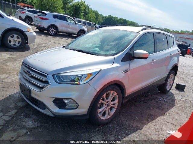 Ford ESCAPE SE 2017 1FMCU0G91HUD84649 Image 2