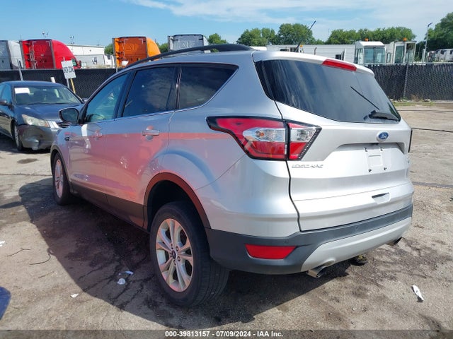 Ford ESCAPE SE 2017 1FMCU0G91HUD84649 Image 3