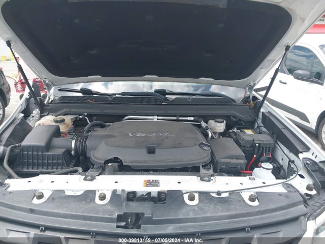 1GCGSCEN0N1106450 Chevrolet Colorado 2wd  Short Box Lt