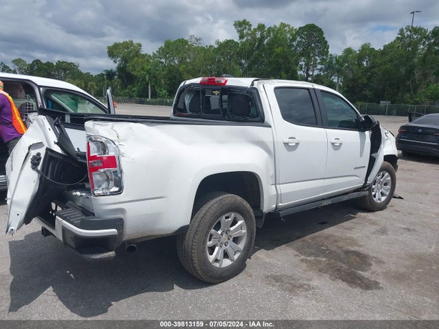 1GCGSCEN0N1106450 Chevrolet Colorado 2wd  Short Box Lt