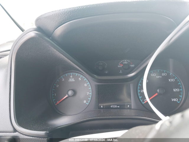 1GCGSCEN0N1106450 Chevrolet Colorado 2wd  Short Box Lt