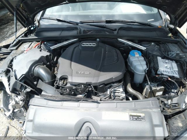 2018 AUDI A4 WAUENAF42JN015995 Photo 9