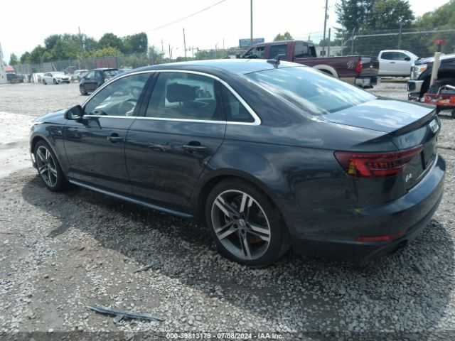 2018 AUDI A4 WAUENAF42JN015995 Photo 2