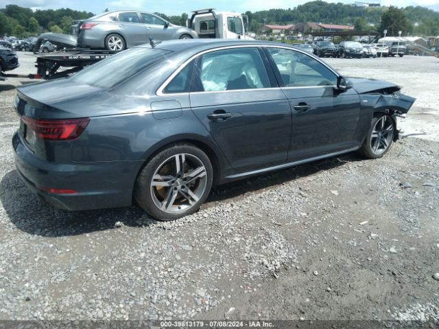 2018 AUDI A4 WAUENAF42JN015995 Photo 3