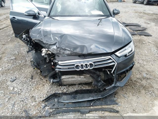 2018 AUDI A4 WAUENAF42JN015995 Photo 5