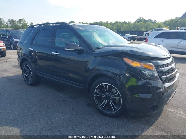 2014 1FM5K8GT2EGC35086 main image
