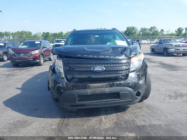 Ford EXPLORER SPORT 2014 1FM5K8GT2EGC35086 Image 12