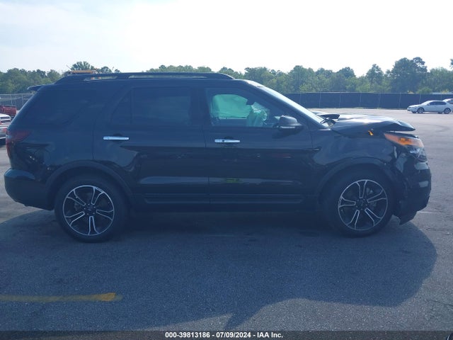 Ford EXPLORER SPORT 2014 1FM5K8GT2EGC35086 Image 13