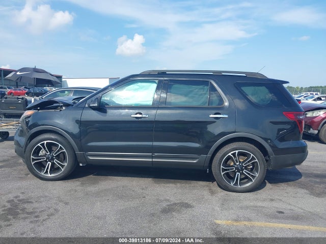 Ford EXPLORER SPORT 2014 1FM5K8GT2EGC35086 Image 14